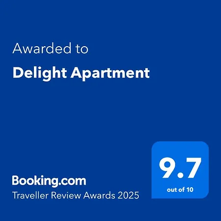 Apartamento Delight Tirana