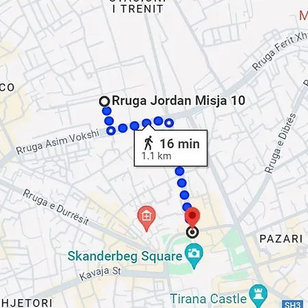 Delight * טיראנה