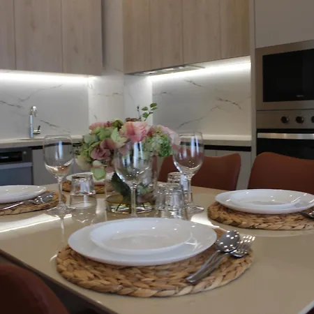 Apartamento Delight *