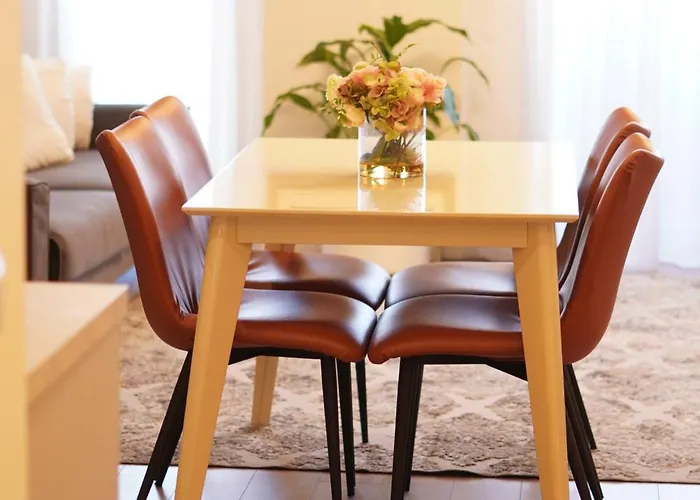 公寓 Delight 地拉那