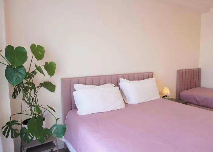 公寓 Delight 地拉那